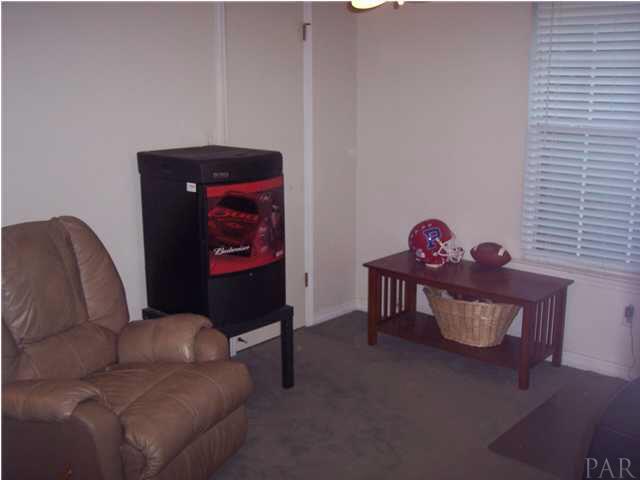 5816 Rutherford Road Pace, FL 32571 - Photo 19 of 24 Additional bedroom being used as office/game room.