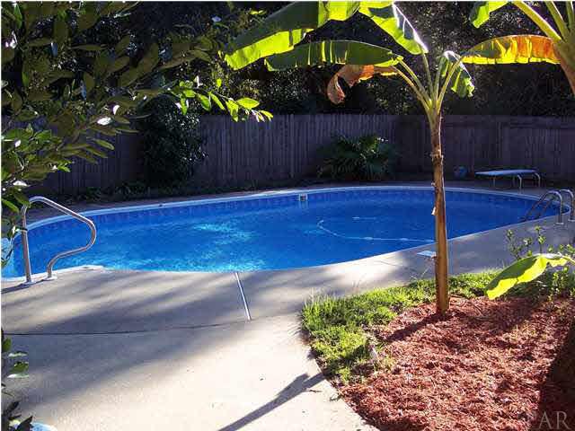 5816 Rutherford Road Pace, FL 32571 - Photo 20 of 24 View of pool from french door.