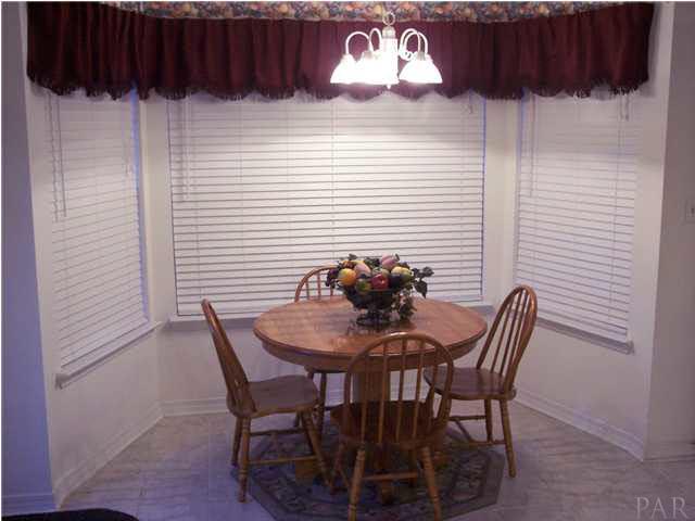 5816 Rutherford Road Pace, FL 32571 - Photo 10 of 24 View of breakfast nook from kitchen.