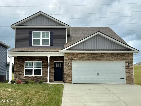 $384,000 | 236 Chimney Vw Loop, Blountville, TN 37617