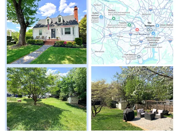 $4,500 | 2916 Meadow Lane, Falls Church, VA 22042