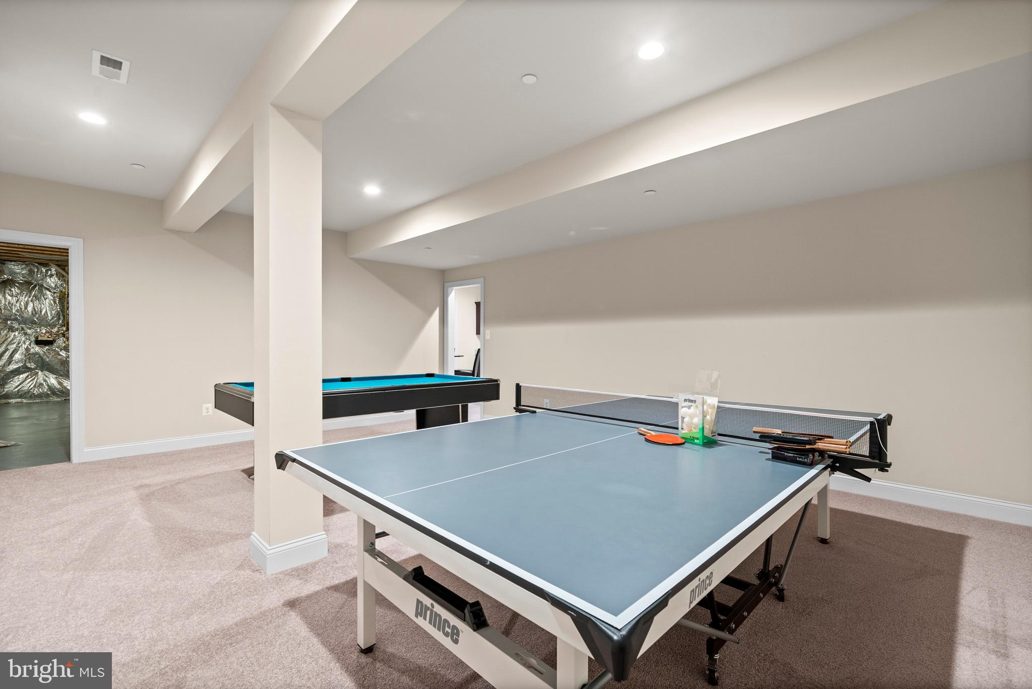 8175 Wheatley Road La Plata, MD 20646 - Photo 31 of 87 Current pool table and ping pong. Could be media