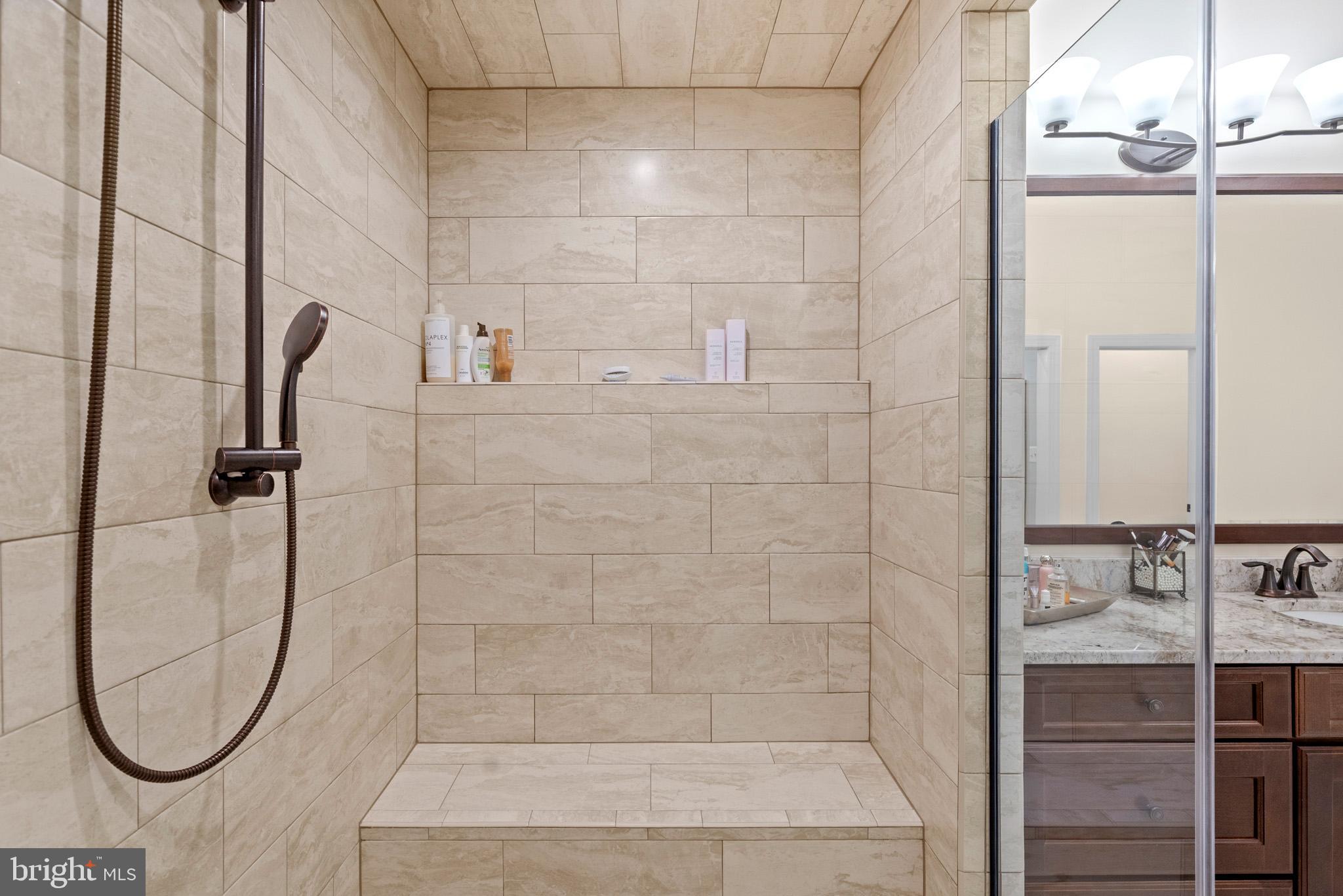 8175 Wheatley Road La Plata, MD 20646 - Photo 47 of 87 Walk in shower