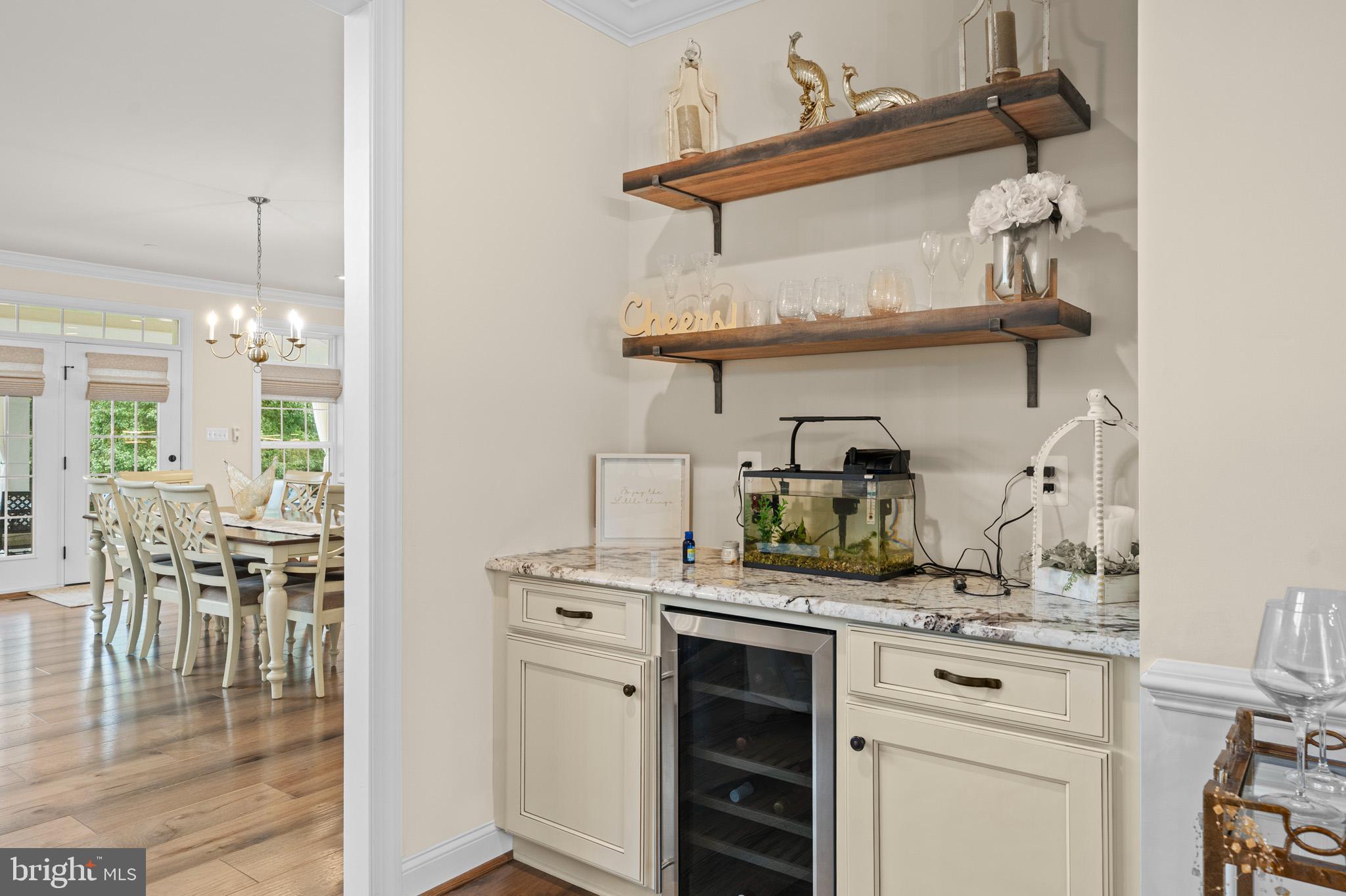 8175 Wheatley Road La Plata, MD 20646 - Photo 81 of 87 Butlers pantry by dining room