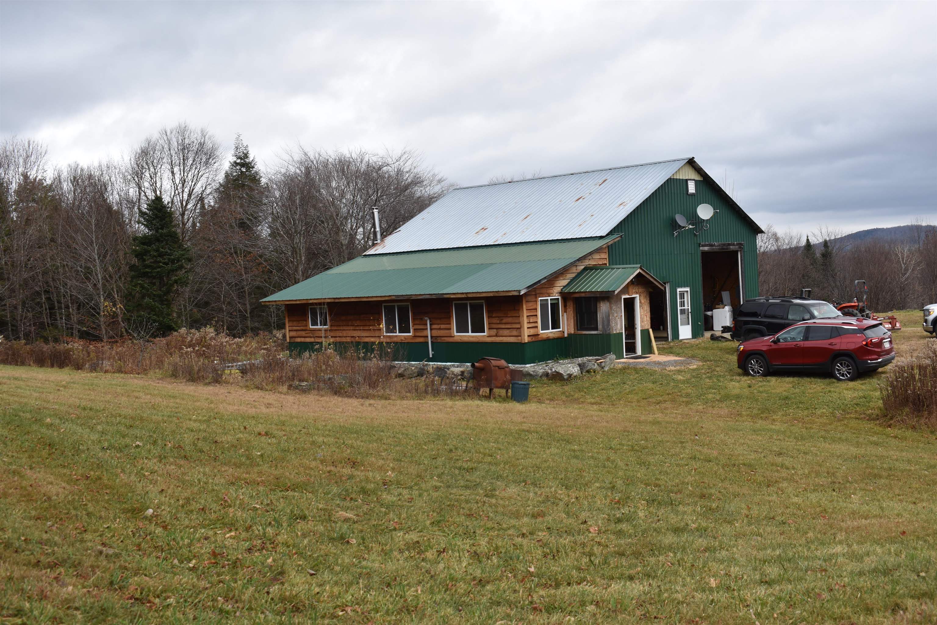 3868 Mines Road Lowell, VT 05847 - Photo 1 of 40 Gallery Image 1