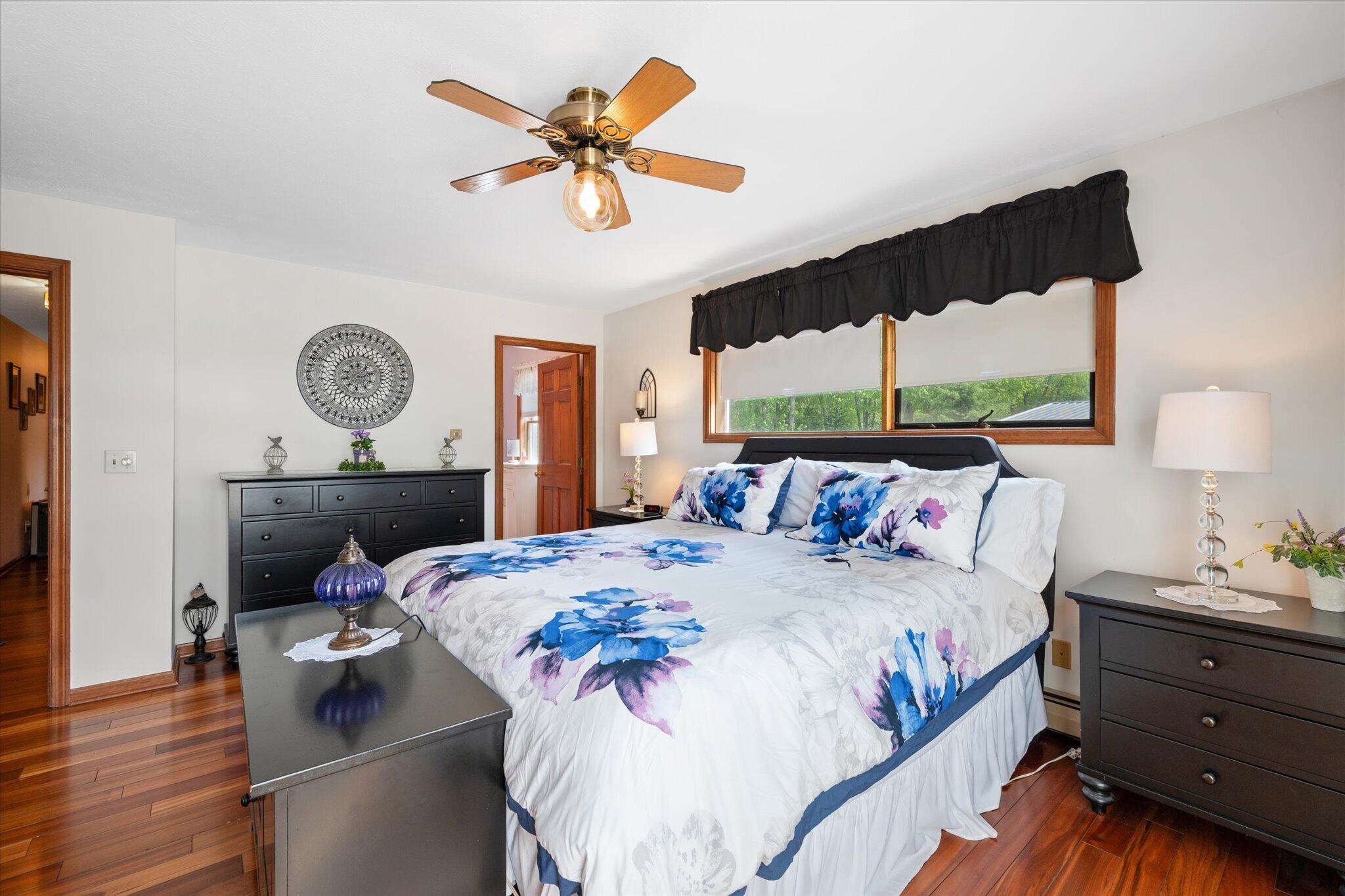 282 Bar Harbor Road Trenton, ME 04605 - Photo 14 of 56 23-Primary Bedroom