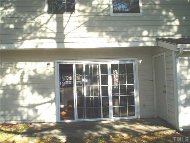 7764 Falcon Rest Circle Raleigh, NC 27615 - Photo 2 of 3 Exterior Back