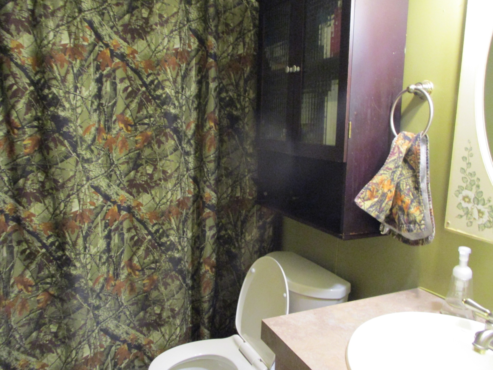 2080 North Commerce Road Lebanon, TN 37090 - Photo 19 of 40 a bathroom with a toilet mirror and sink