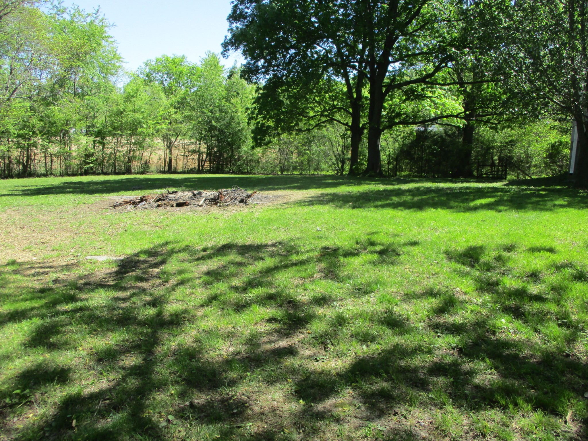2080 North Commerce Road Lebanon, TN 37090 - Photo 25 of 40 a view of outdoor space with deck and trees
