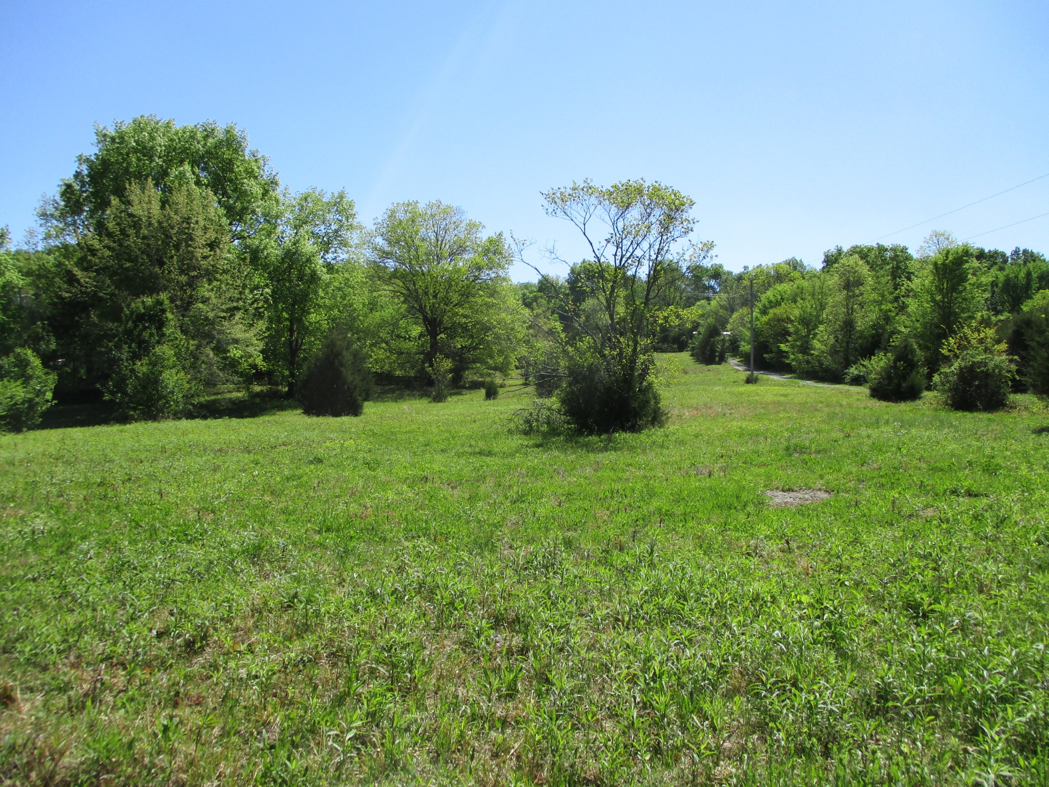 2080 North Commerce Road Lebanon, TN 37090 - Photo 3 of 40 a view of a garden with an outdoor space