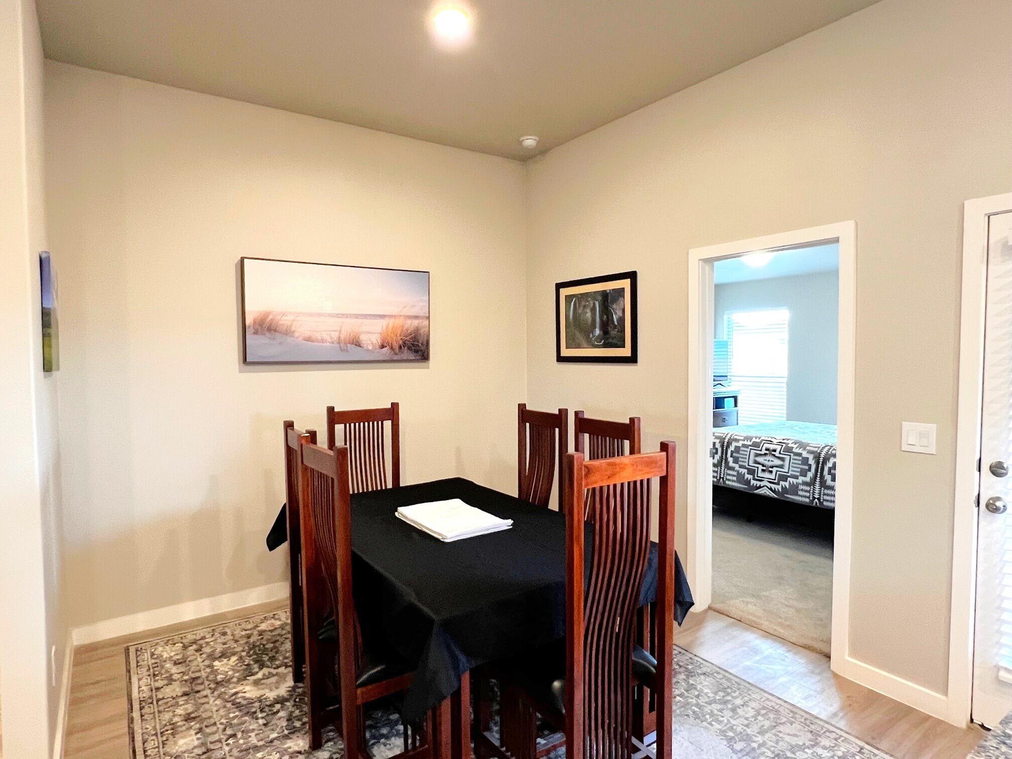 2006 135th Street Lubbock, TX 79423 - Photo 12 of 24 a view of a dining room with furniture