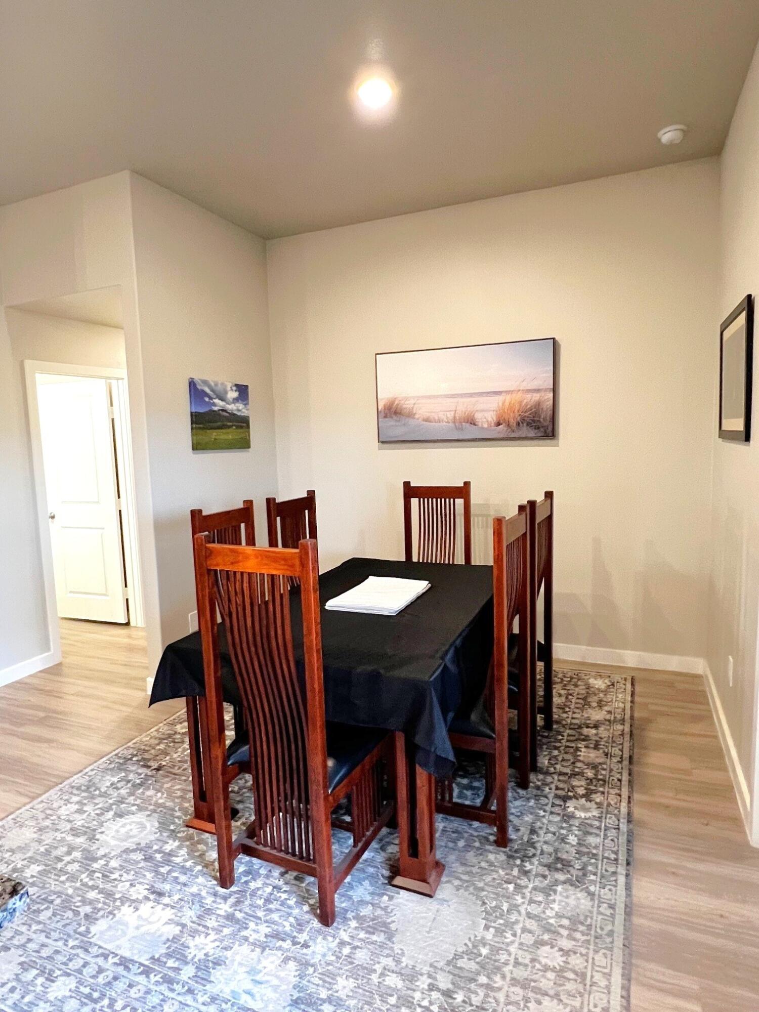 2006 135th Street Lubbock, TX 79423 - Photo 13 of 24 a view of a dining room with furniture