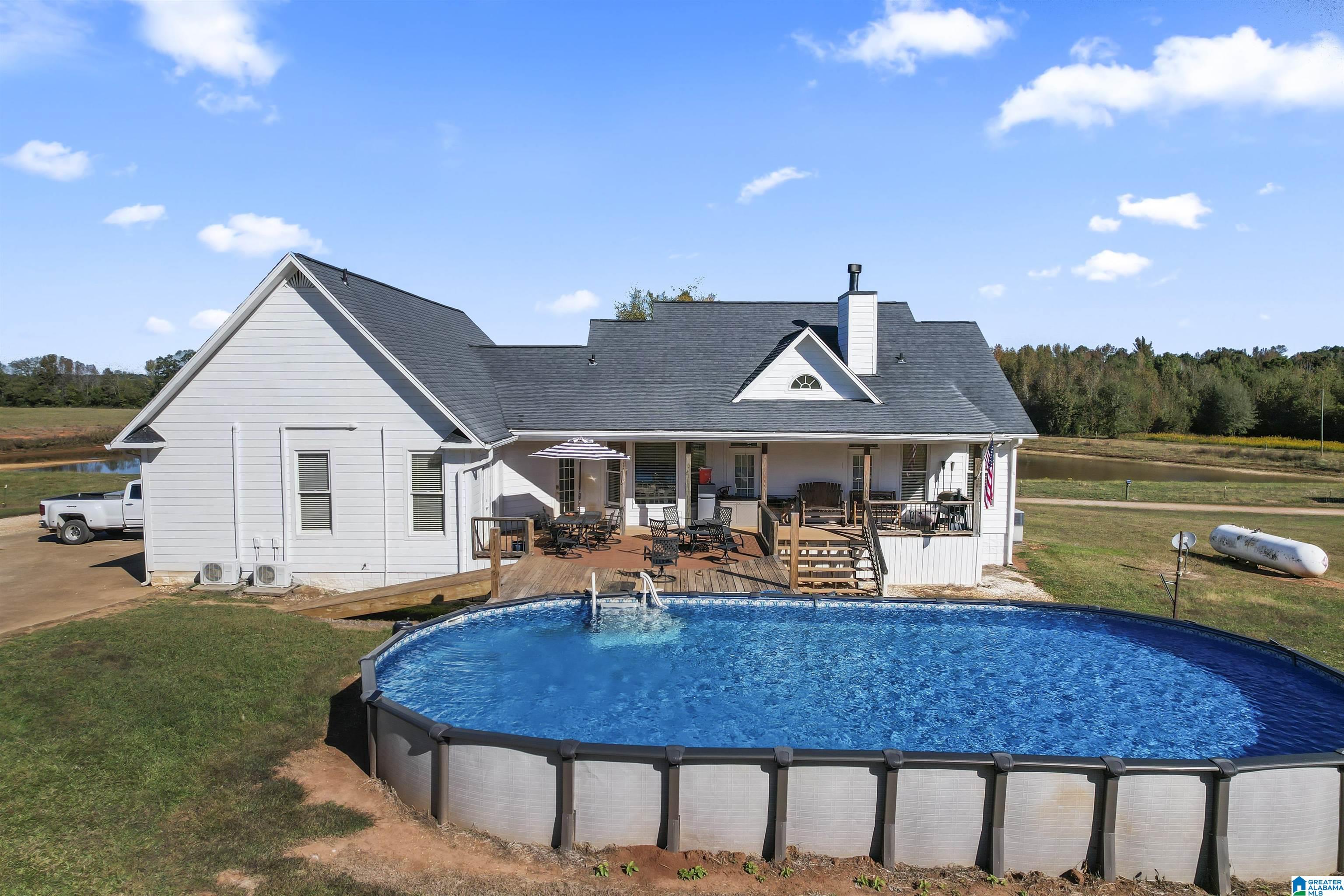 1450 Rendalia Motorway Talladega, AL 35160 - Photo 6 of 64