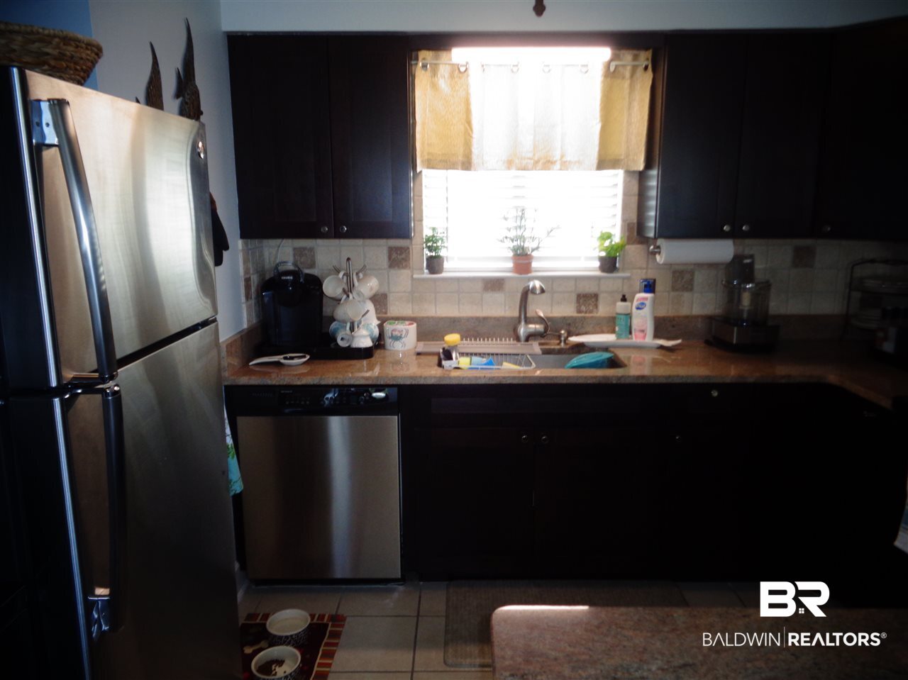25925 -C Canal Road, Unit 201 Orange Beach, AL 36561 - Photo 15 of 34 Kitchen