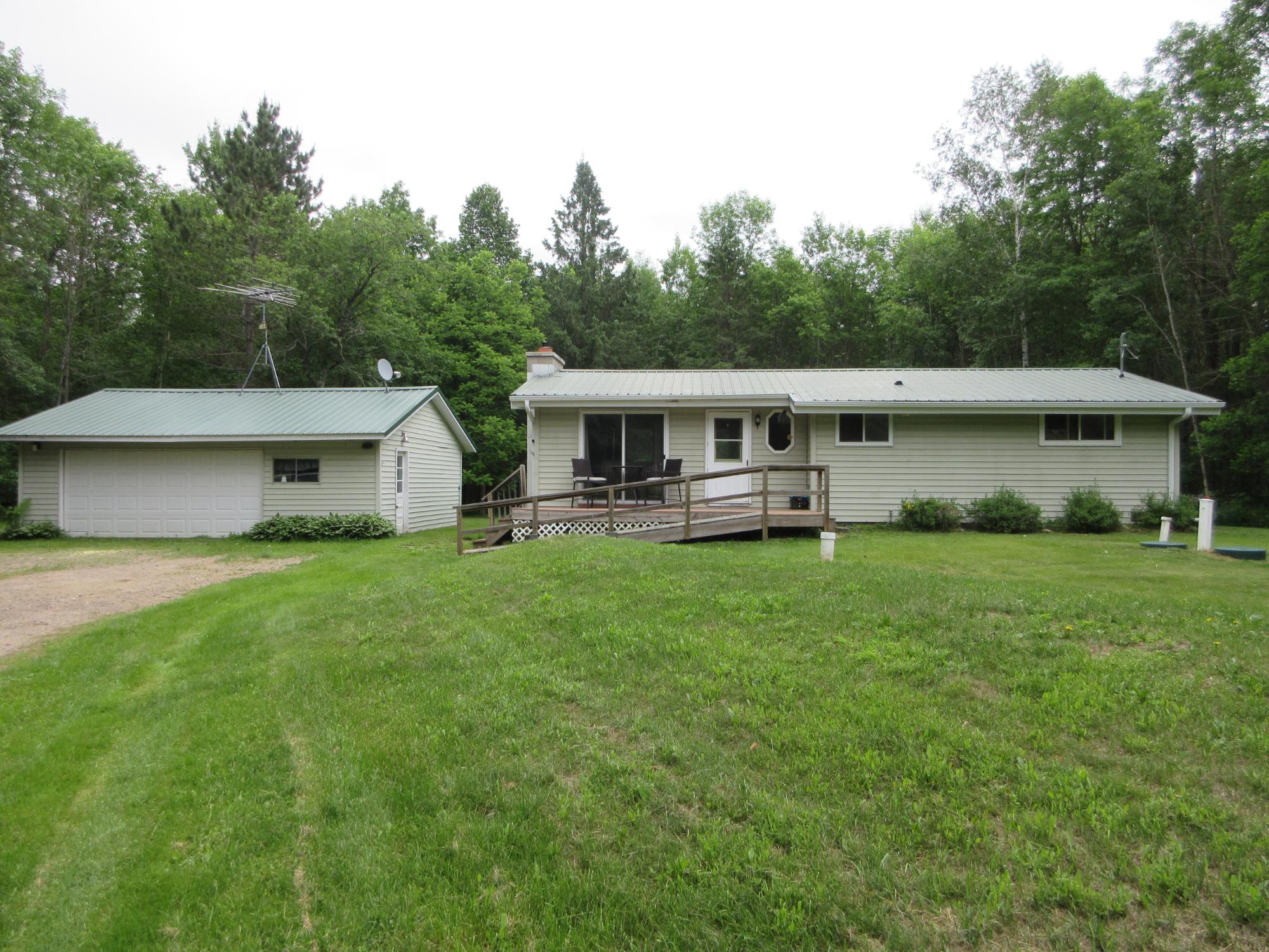3862 Keith Siding Road Crandon, WI 54520 - Photo 1 of 9