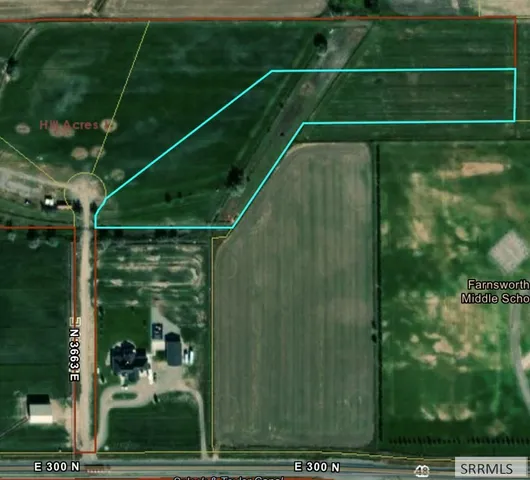 $212,000 | 3663 North E, Rigby, ID 83442