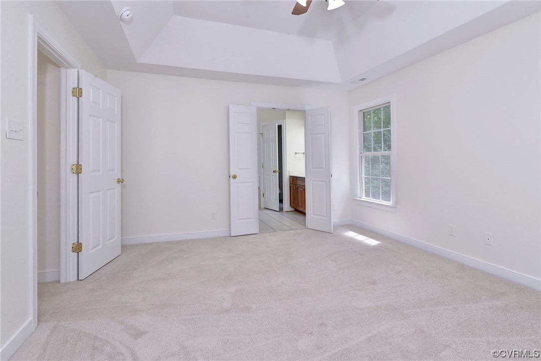 5531 Scotsview Drive Providence Forge, VA 23140 - Photo 25 of 42 a view of an empty room with a window