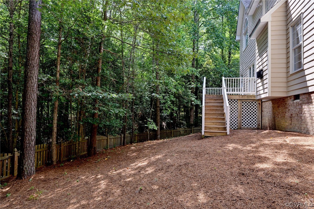 5531 Scotsview Drive Providence Forge, VA 23140 - Photo 38 of 42 a view of a house with a garage