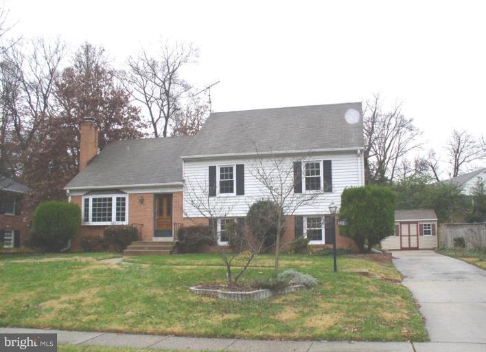 1602 Old Stage Road Alexandria, VA 22308 - Photo 1 of 7 Exterior (Main)