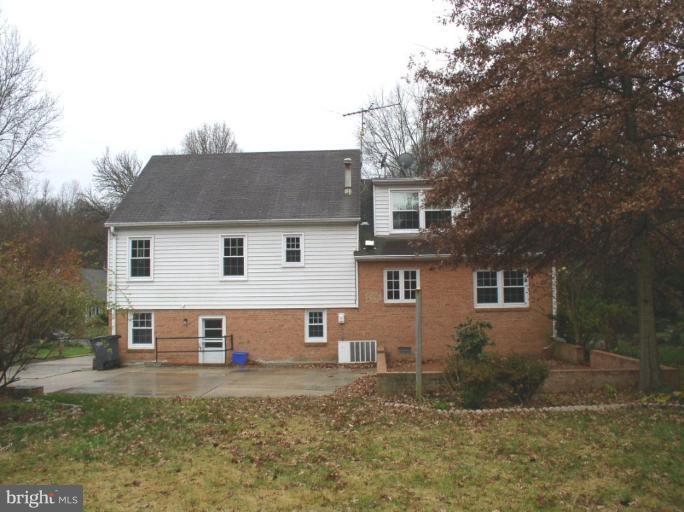 1602 Old Stage Road Alexandria, VA 22308 - Photo 6 of 7 Exterior #2
