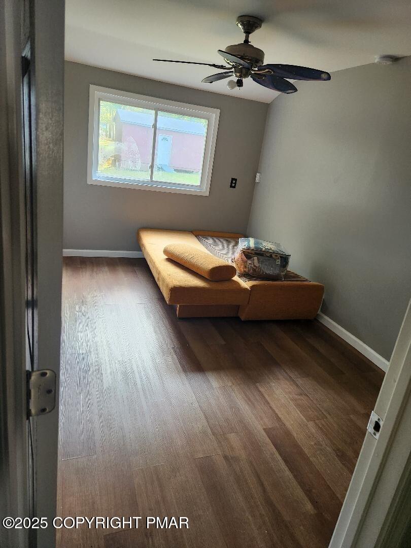 22 Mountain Top Road East Stroudsburg, PA 18302 - Photo 6 of 9 a bedroom with bed and window