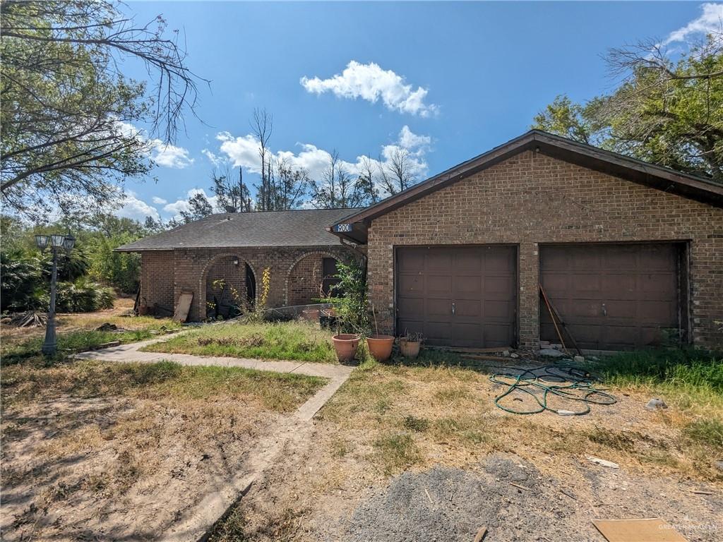 900 Arroyo Circle, Mercedes, TX 78570 Compass