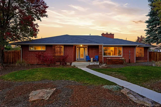 $1,195,000 | 6631 East 5th Avenue, Denver, CO 80220