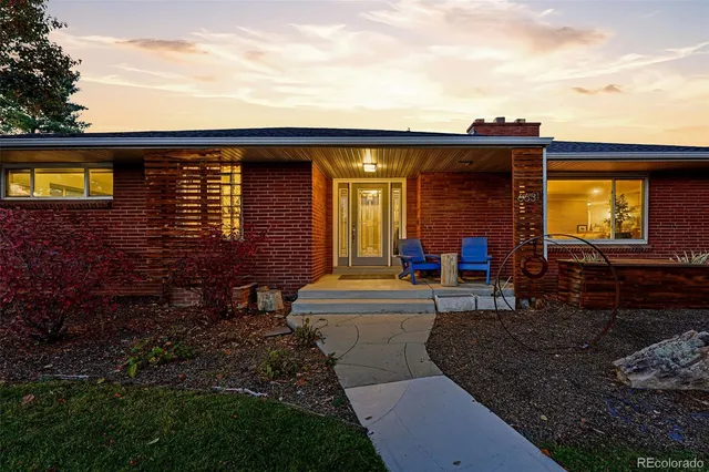 $1,195,000 | 6631 East 5th Avenue, Denver, CO 80220