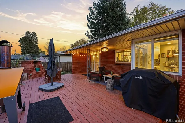 $1,195,000 | 6631 East 5th Avenue, Denver, CO 80220