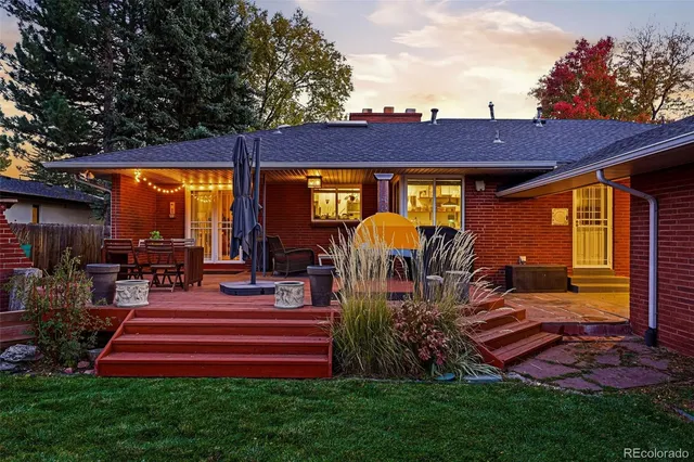 $1,195,000 | 6631 East 5th Avenue, Denver, CO 80220