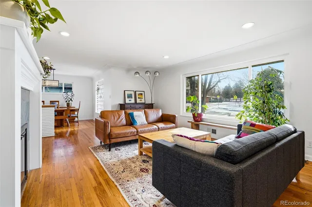 $1,195,000 | 6631 East 5th Avenue, Denver, CO 80220