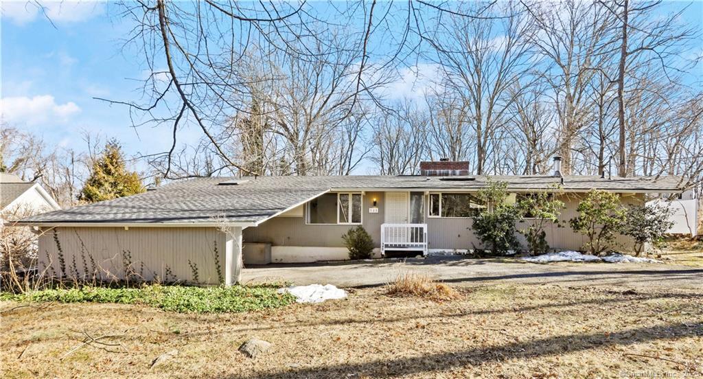 535 West Hill Road Stamford, CT 06902 - Photo 1 of 1 Contemporary Ranch in Westovrer!