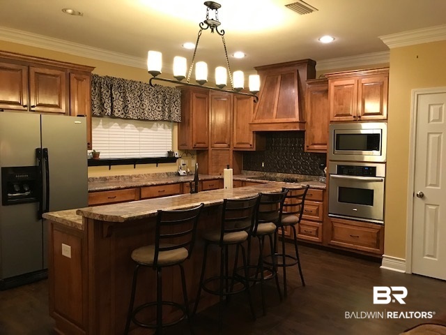 3880 Jerkins Road Repton, AL 36475 - Photo 5 of 35 KItchen