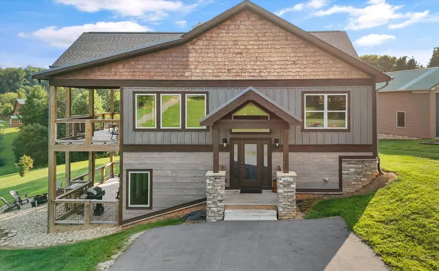 $1,550,000 | 3598 Sugar Tree Drive, Sevierville, TN 37862
