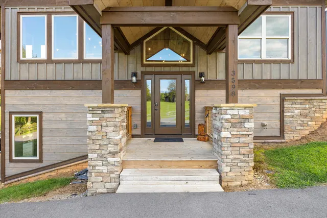 $1,550,000 | 3598 Sugar Tree Drive, Sevierville, TN 37862