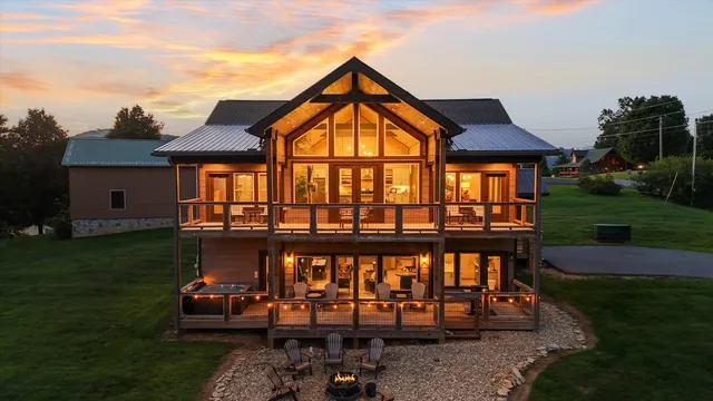 $1,550,000 | 3598 Sugar Tree Drive, Sevierville, TN 37862