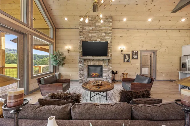 $1,550,000 | 3598 Sugar Tree Drive, Sevierville, TN 37862