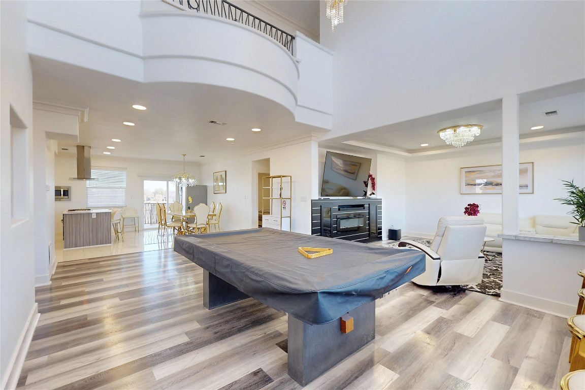 2023 Rosedale Street Houston, TX 77004 - Photo 6 of 30 a dining hall with stainless steel appliances furniture