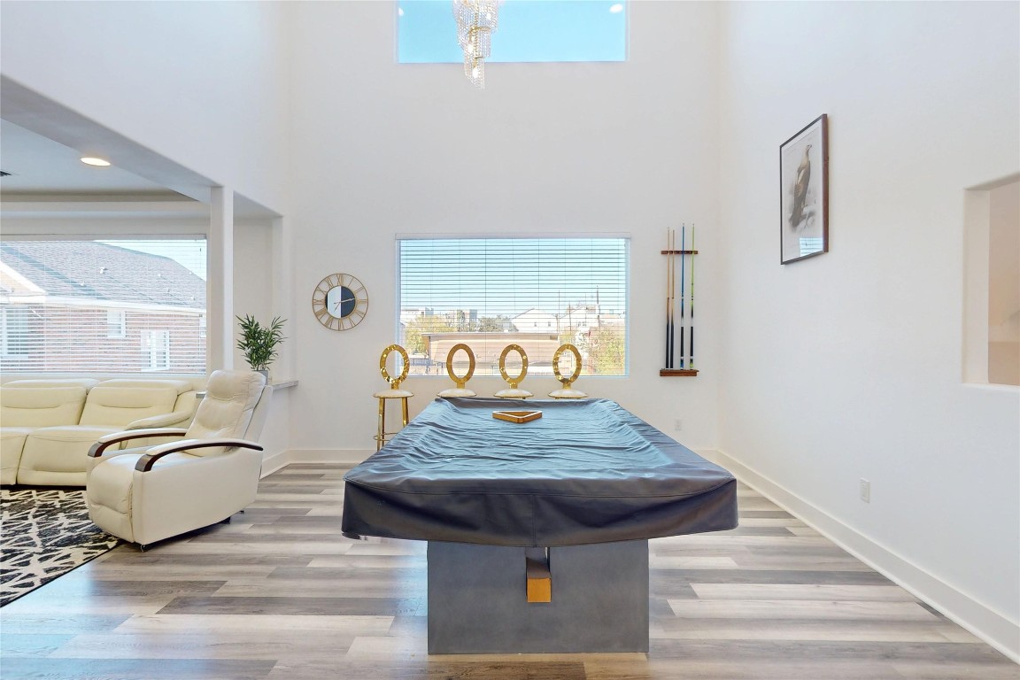 2023 Rosedale Street Houston, TX 77004 - Photo 8 of 30 a view of a entryway of the house