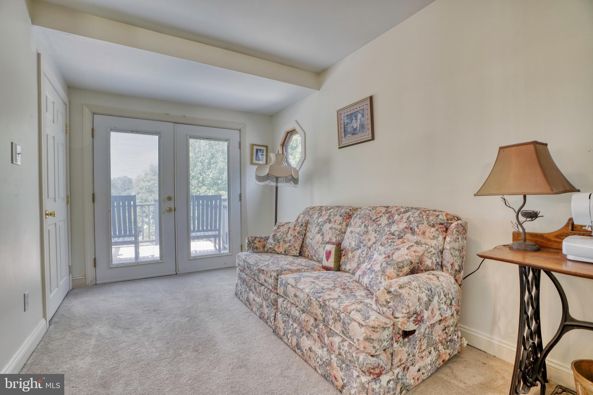 55 Greenmount Road Rising Sun, MD 21911 - Photo 113 of 140 Separate Sitting Area in Primary Bedroom