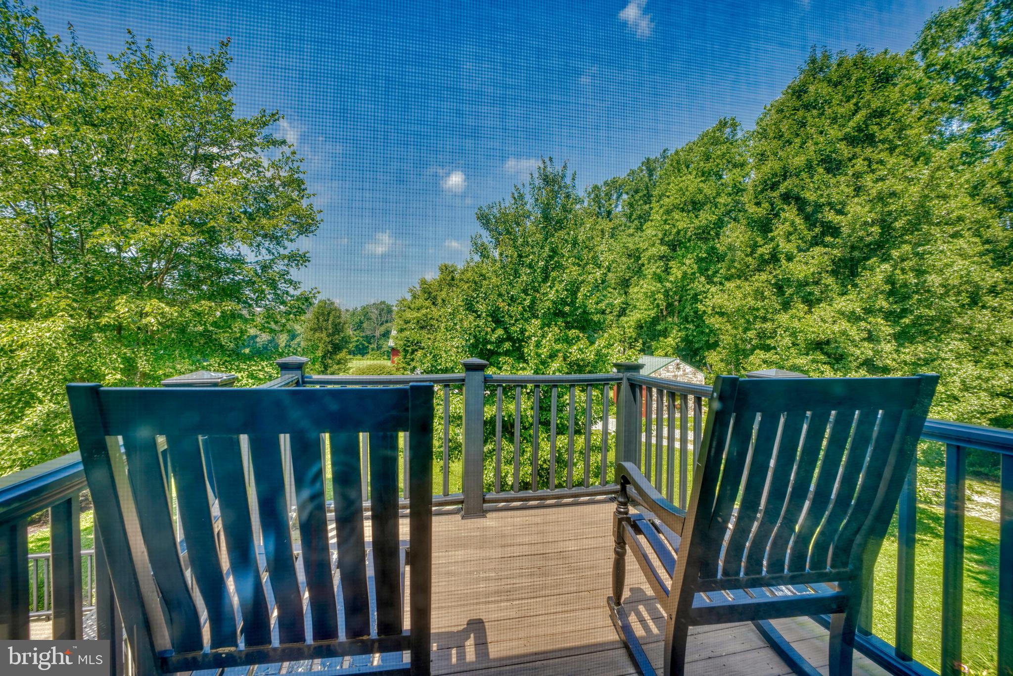 55 Greenmount Road Rising Sun, MD 21911 - Photo 114 of 140 Enjoy the Deck/Balcony off the Primary Bedroom