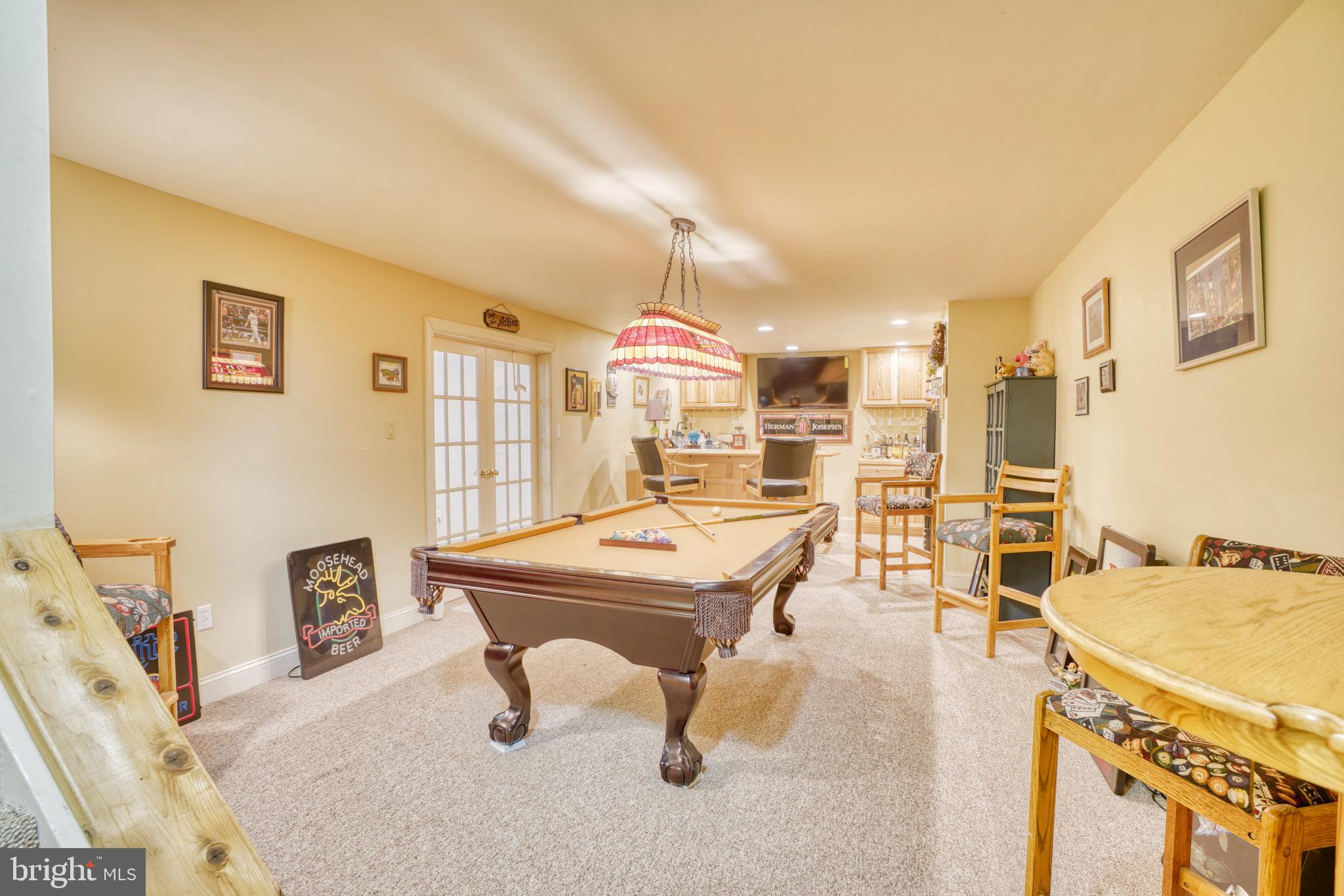 55 Greenmount Road Rising Sun, MD 21911 - Photo 121 of 140 Lower Level Recroom