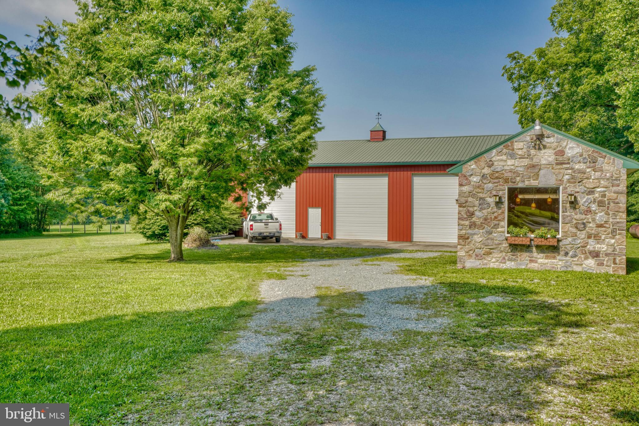 55 Greenmount Road Rising Sun, MD 21911 - Photo 55 of 140 Separate Workshop Craft Building