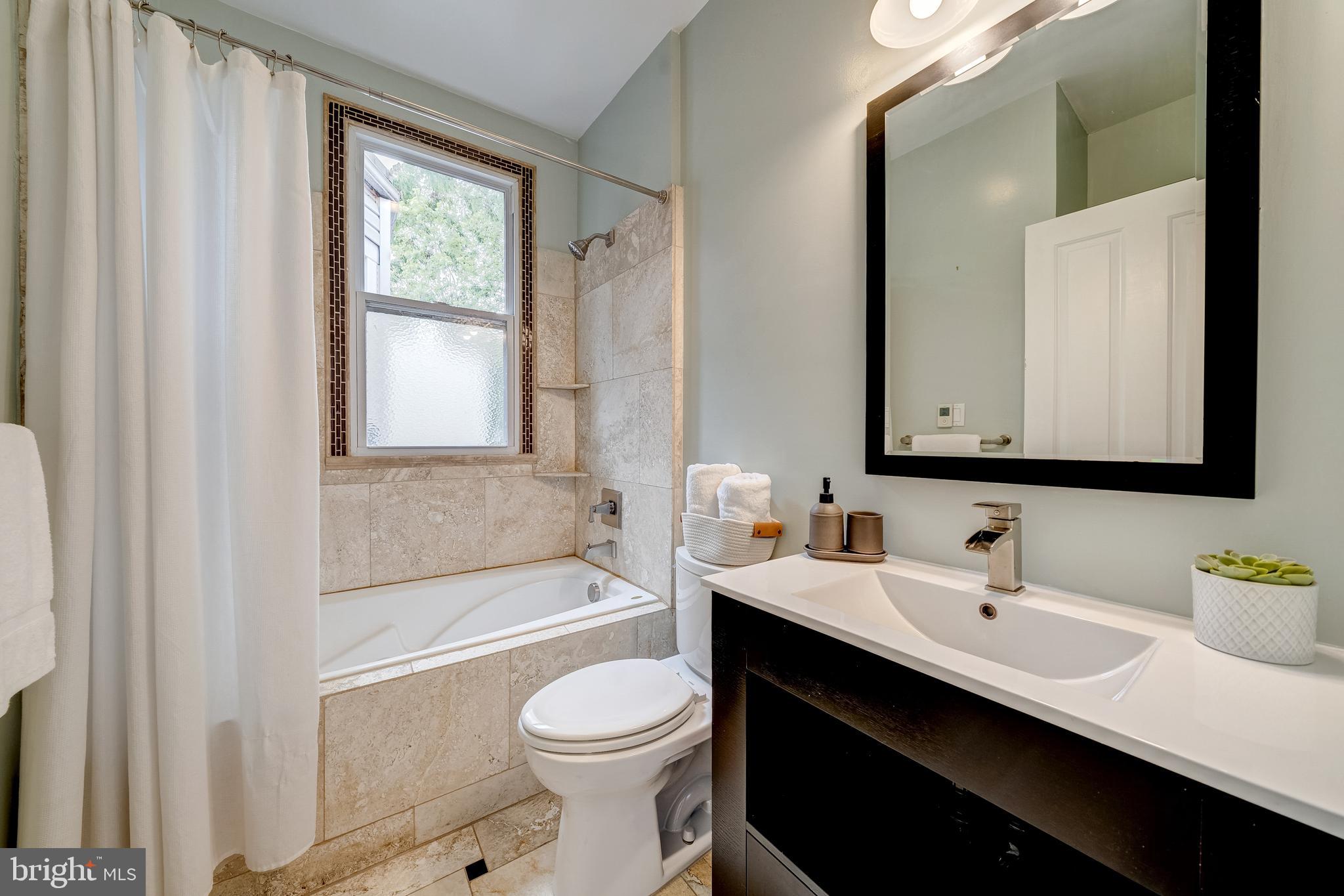 3524 11th Street Northwest Washington, DC 20010 - Photo 47 of 65 Full Bath
