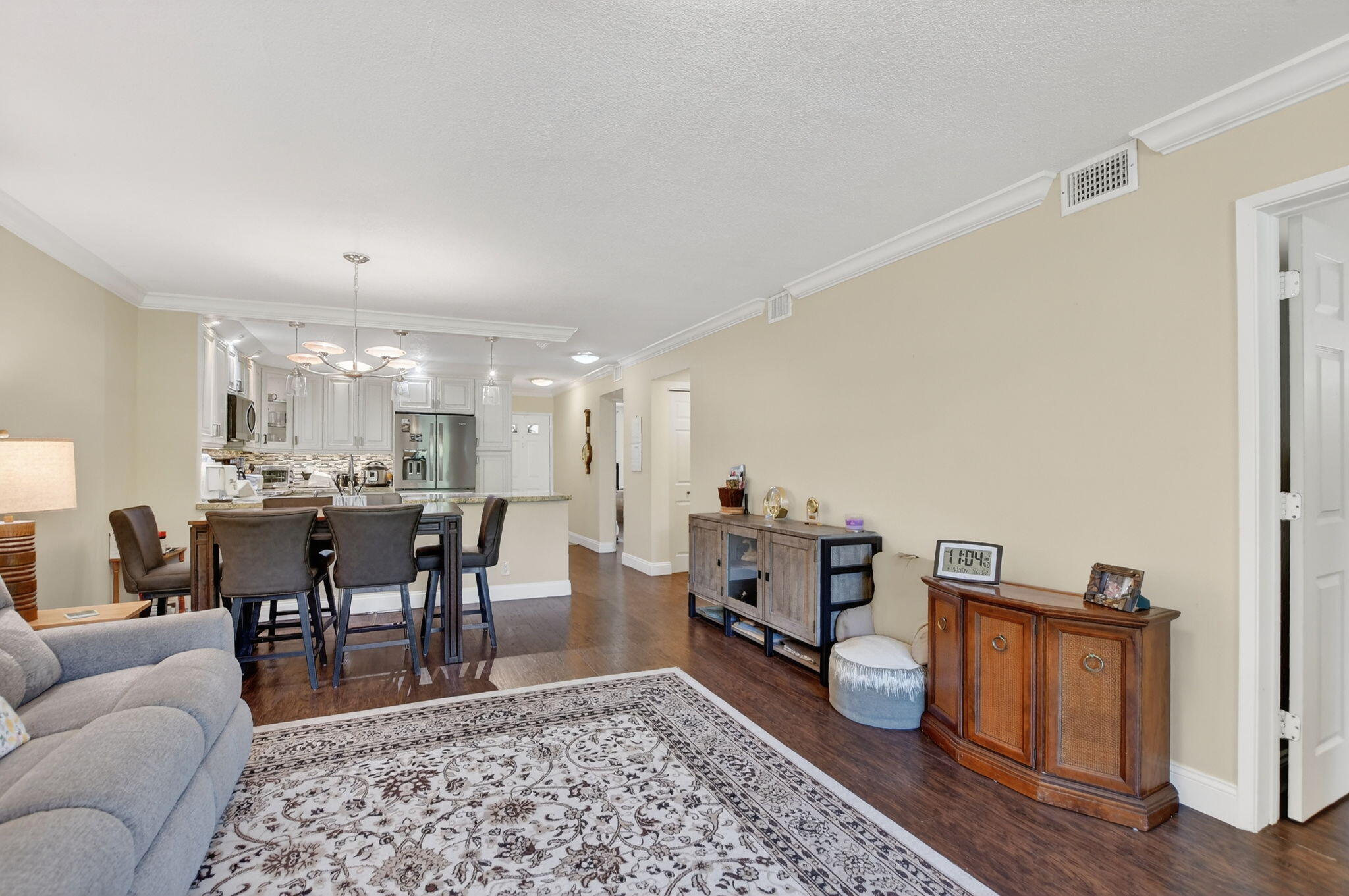 9215 Flynn Circle, Unit 8 Boca Raton, FL 33496 - Photo 41 of 41 Open Floor Plan