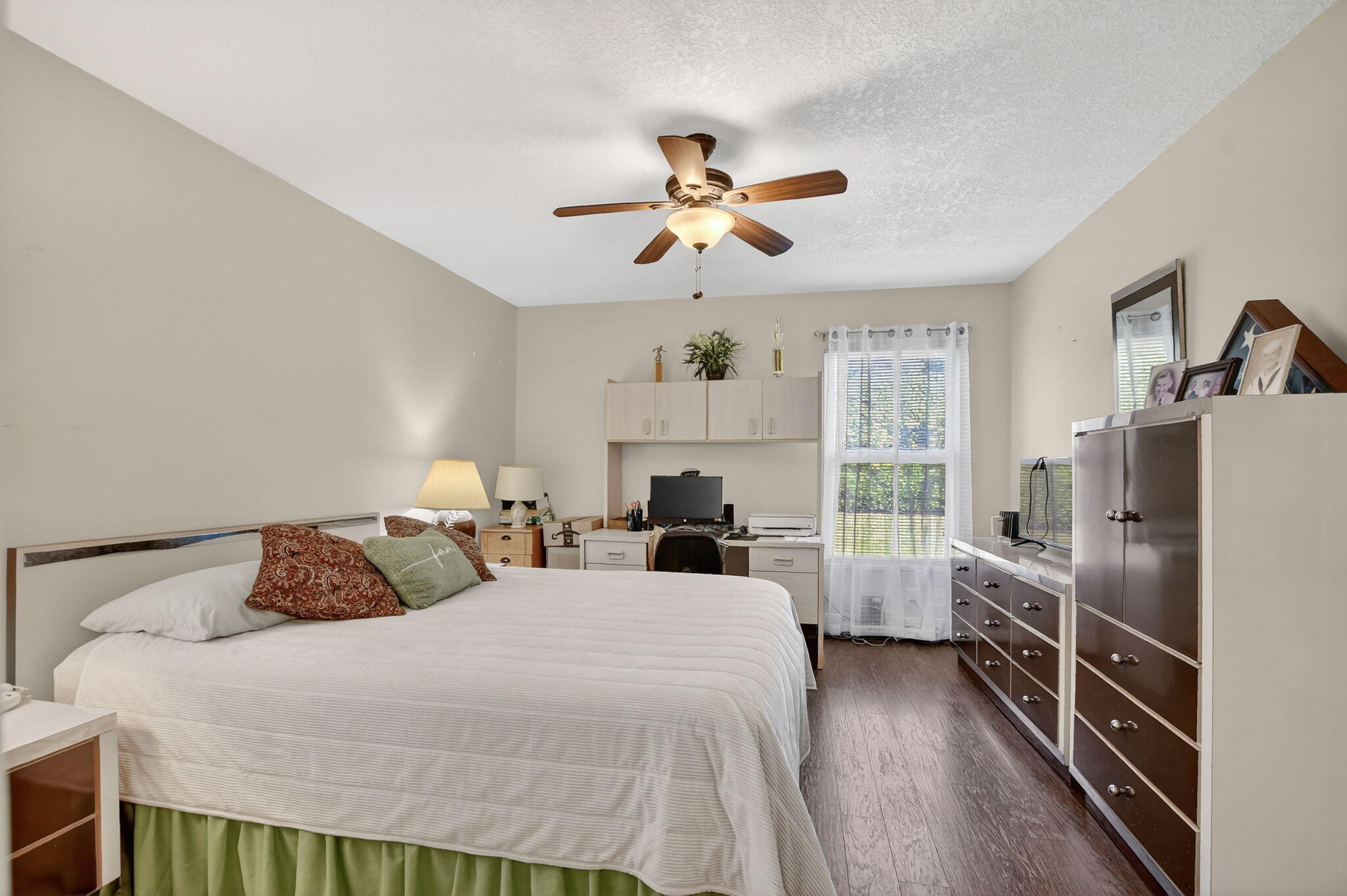 9215 Flynn Circle, Unit 8 Boca Raton, FL 33496 - Photo 13 of 41 Master Bedroom