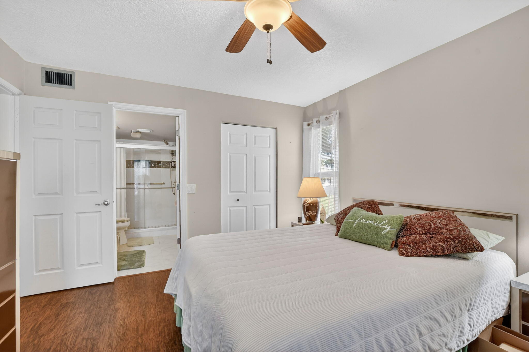 9215 Flynn Circle, Unit 8 Boca Raton, FL 33496 - Photo 14 of 41 Master Bedroom