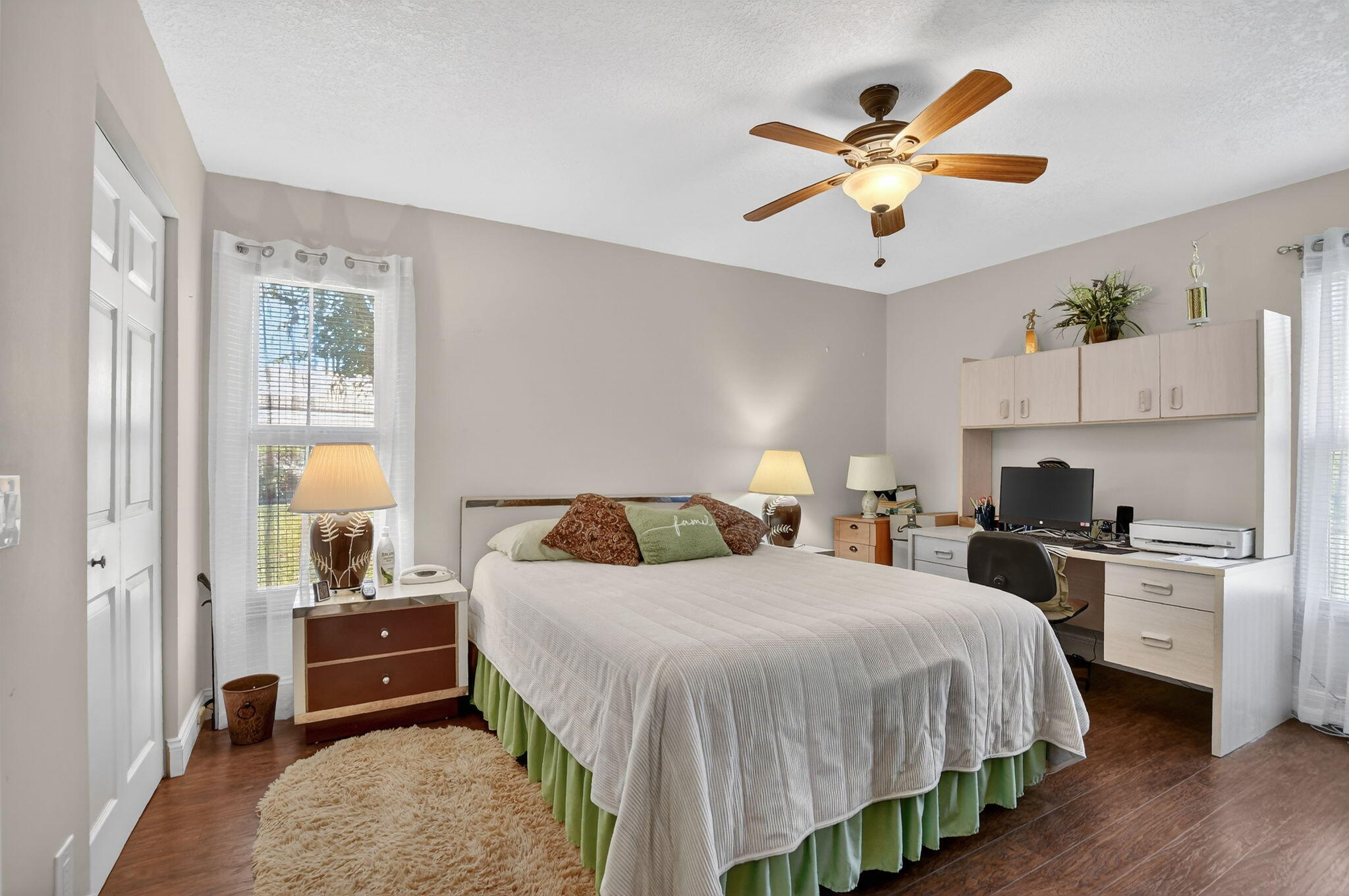 9215 Flynn Circle, Unit 8 Boca Raton, FL 33496 - Photo 15 of 41 Master Bedroom