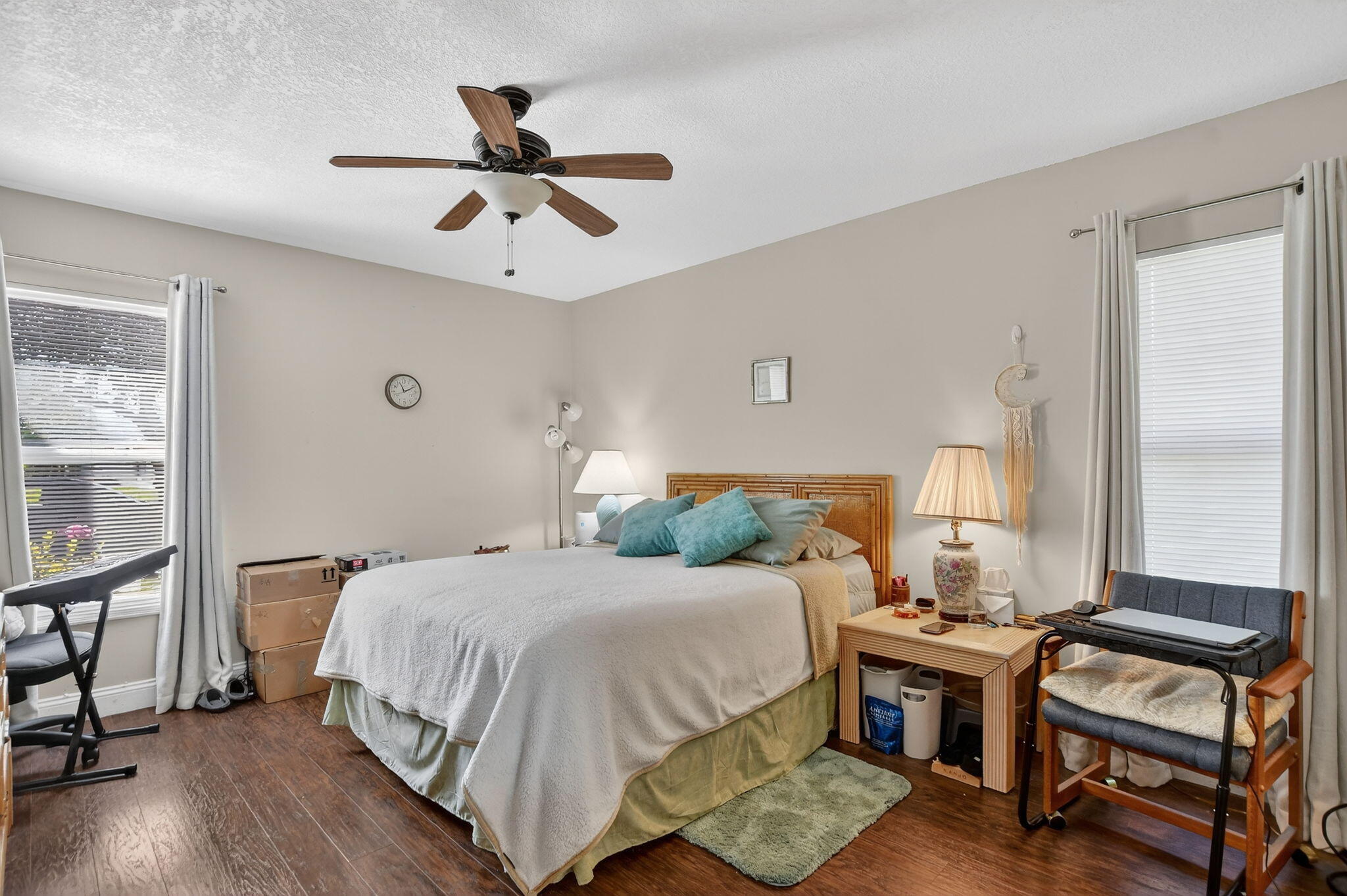 9215 Flynn Circle, Unit 8 Boca Raton, FL 33496 - Photo 17 of 41 Second Bedroom