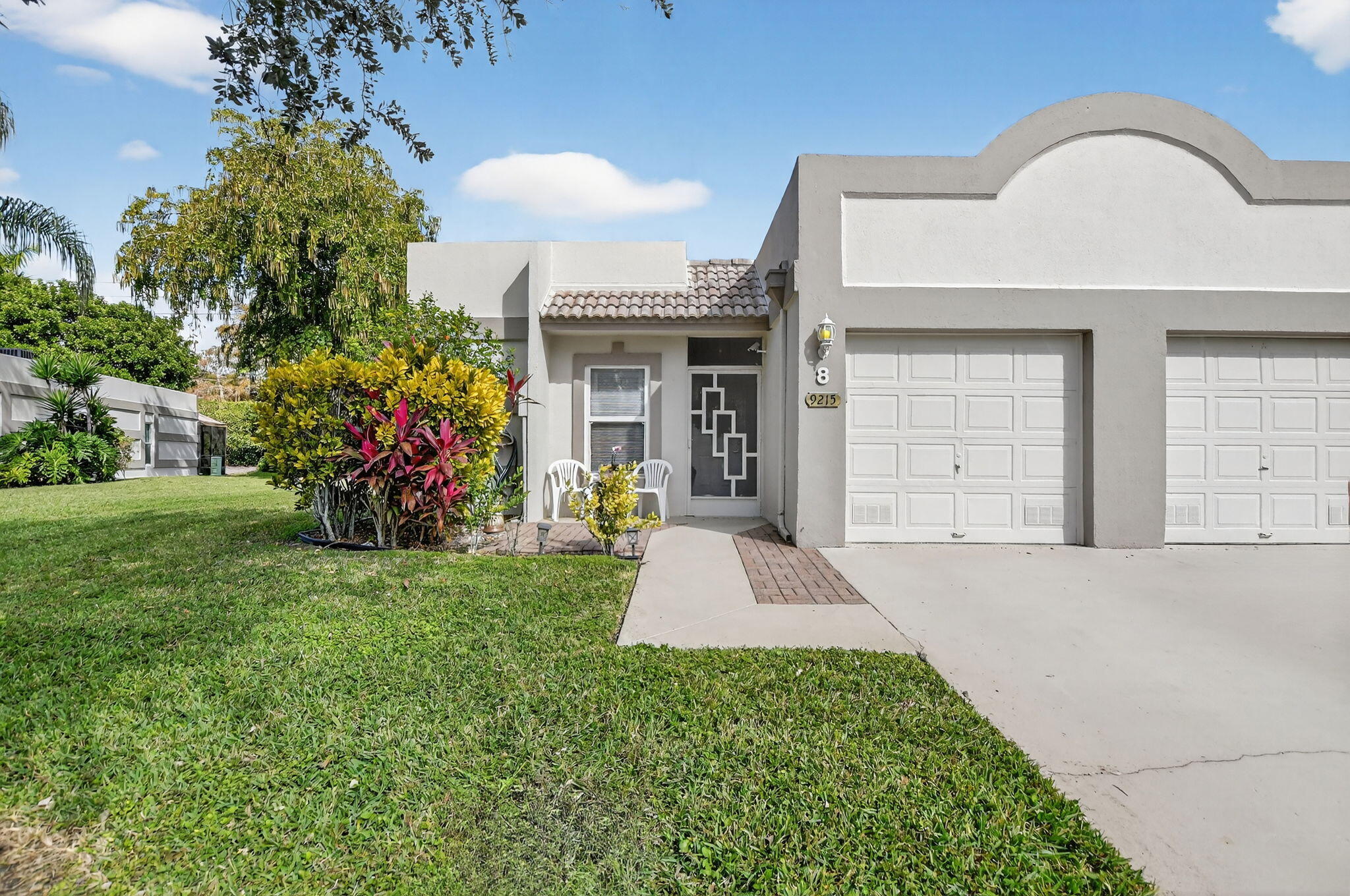 9215 Flynn Circle, Unit 8 Boca Raton, FL 33496 - Photo 2 of 41 Corner Villa